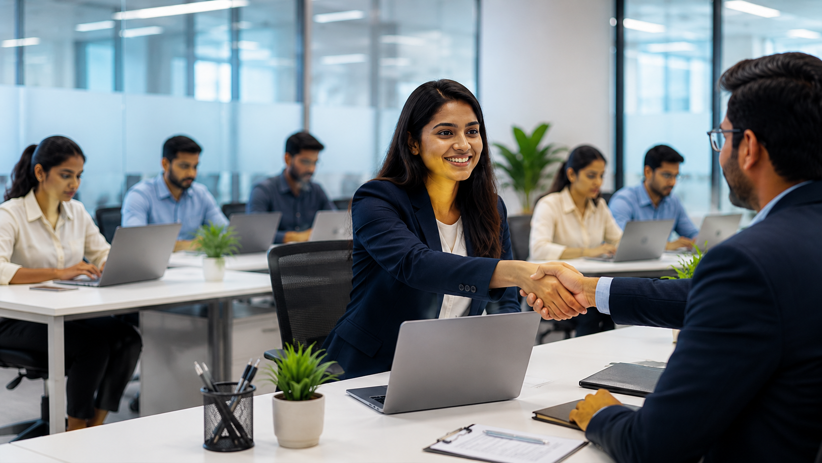 Hiring Pipeline Support